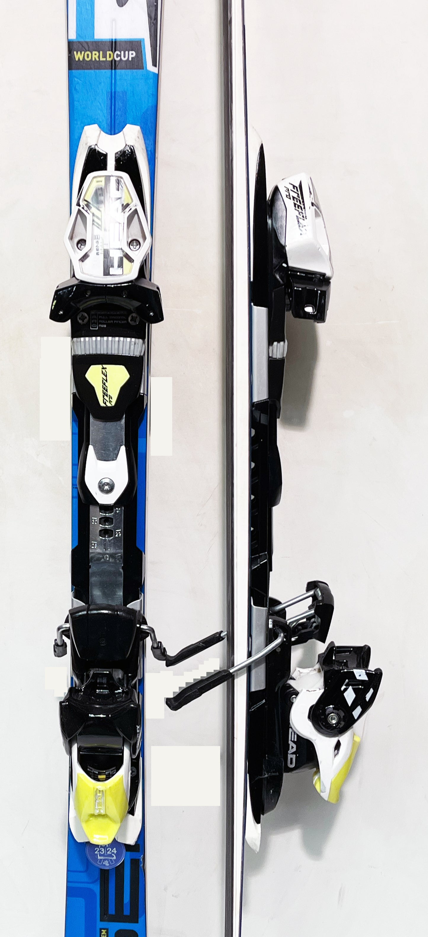Stöckli LASER SL WORLDCUP 165 cm
