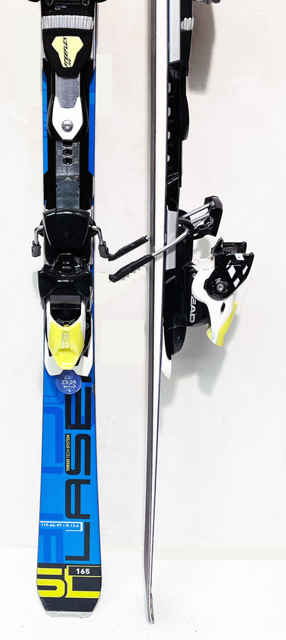 Stöckli LASER SL WORLDCUP 165 cm