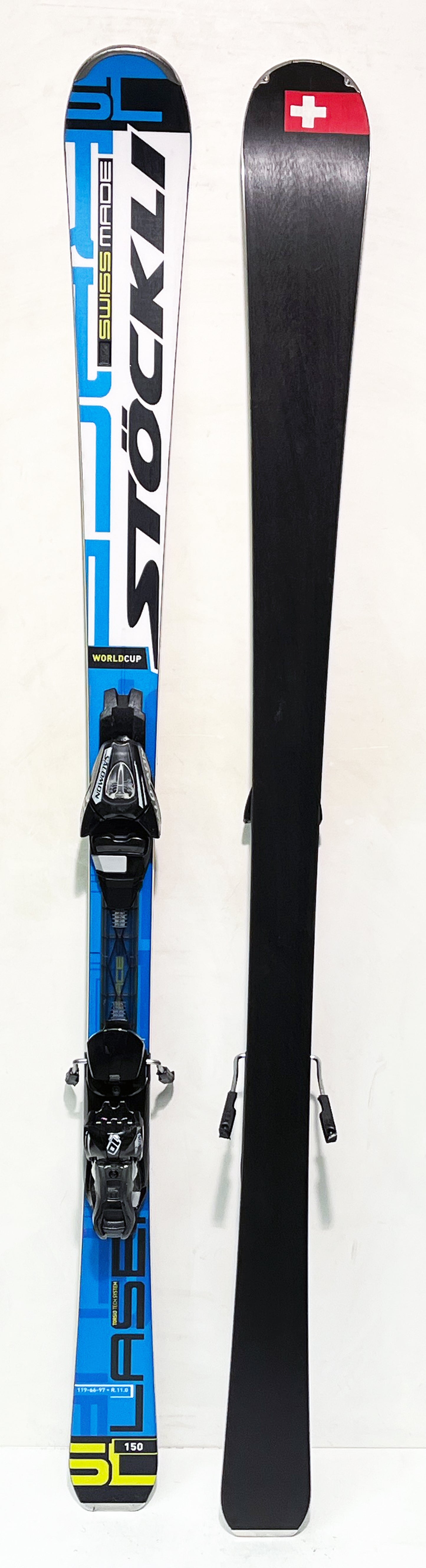 Stöckli LASER SL WORLDCUP 150 cm
