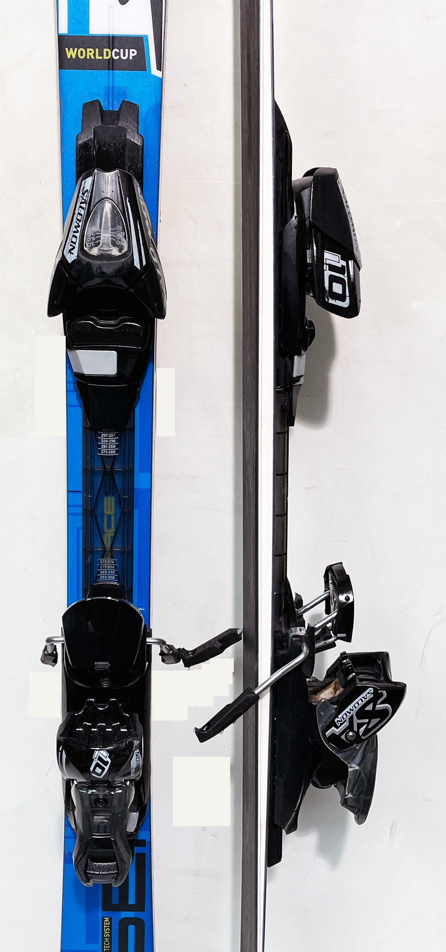 Stöckli LASER SL WORLDCUP 150 cm