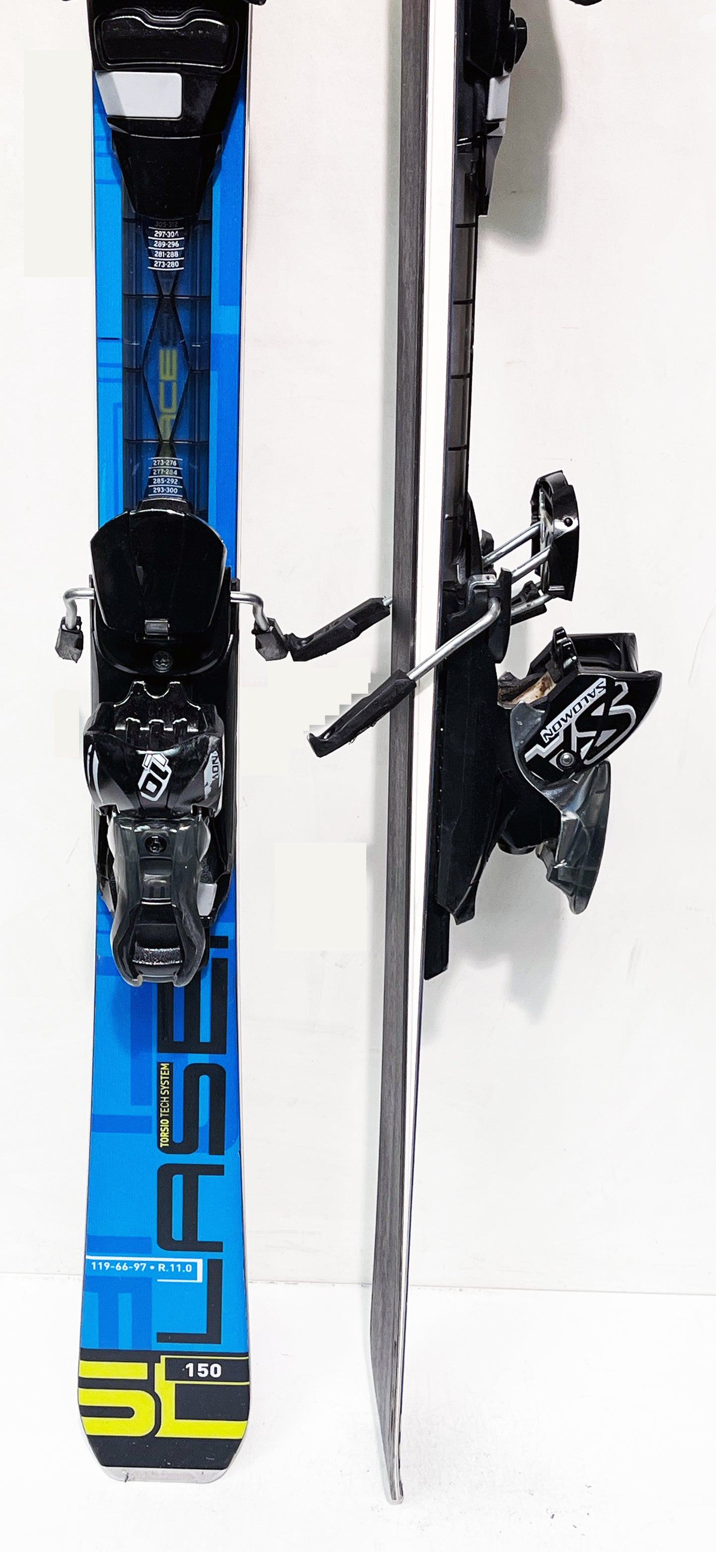 Stöckli LASER SL WORLDCUP 150 cm