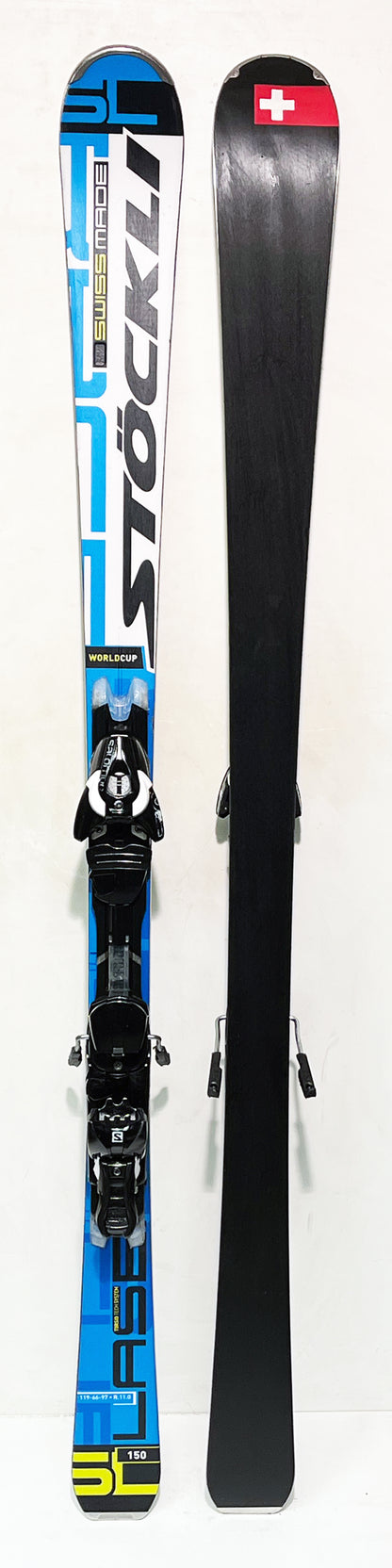 Stöckli LASER SL WORLDCUP 150 cm