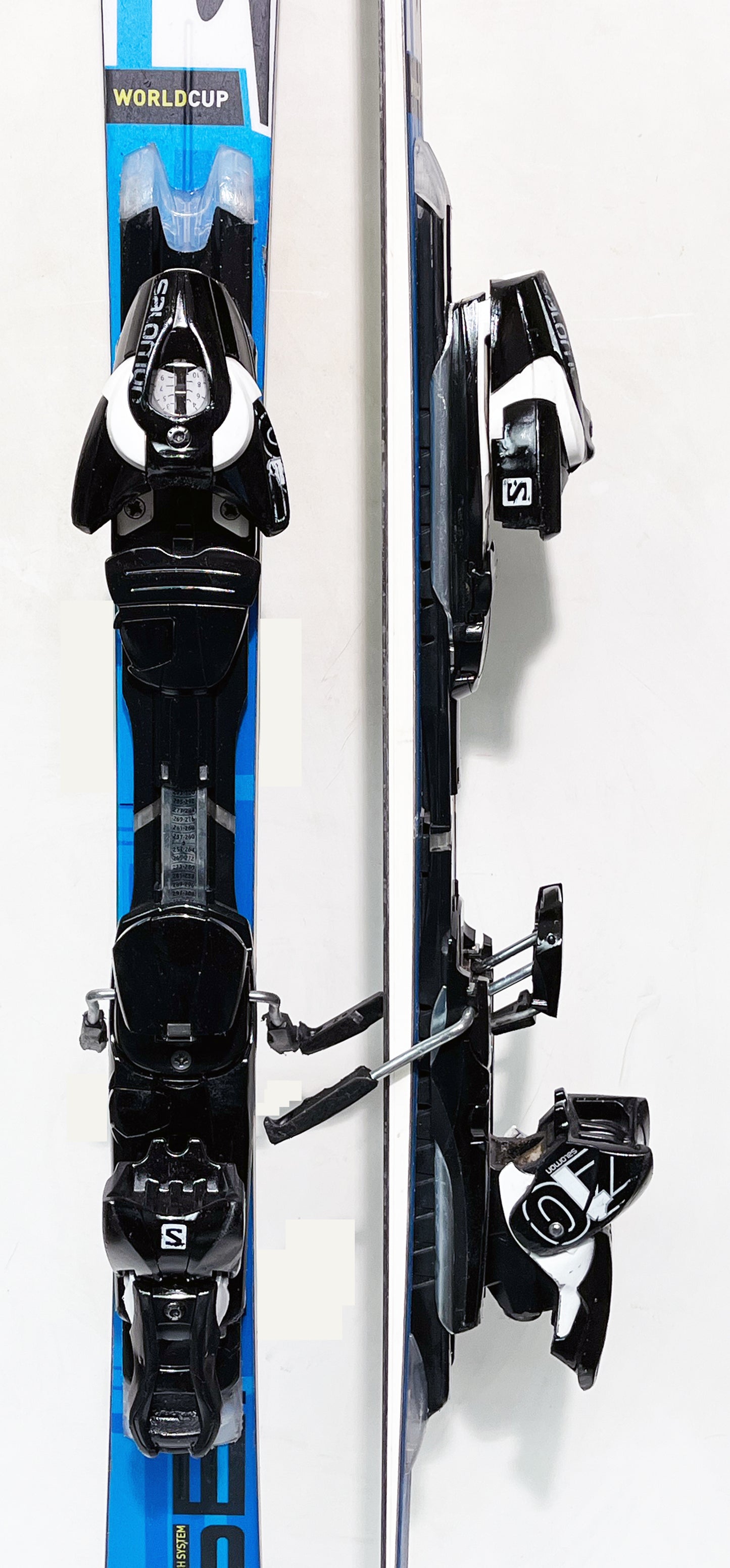 Stöckli LASER SL WORLDCUP 150 cm