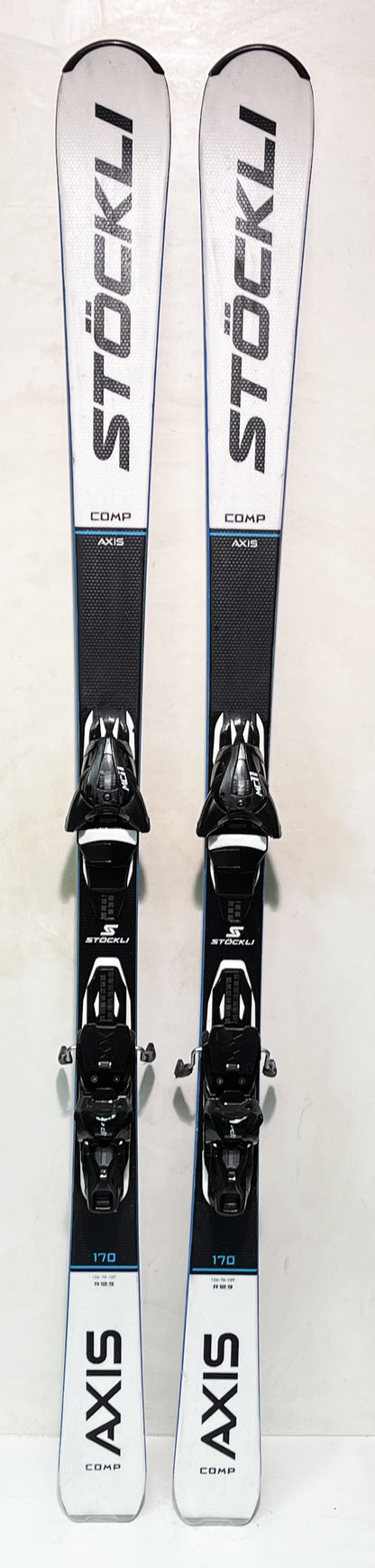 Stöckli AXIS COMP 170 cm