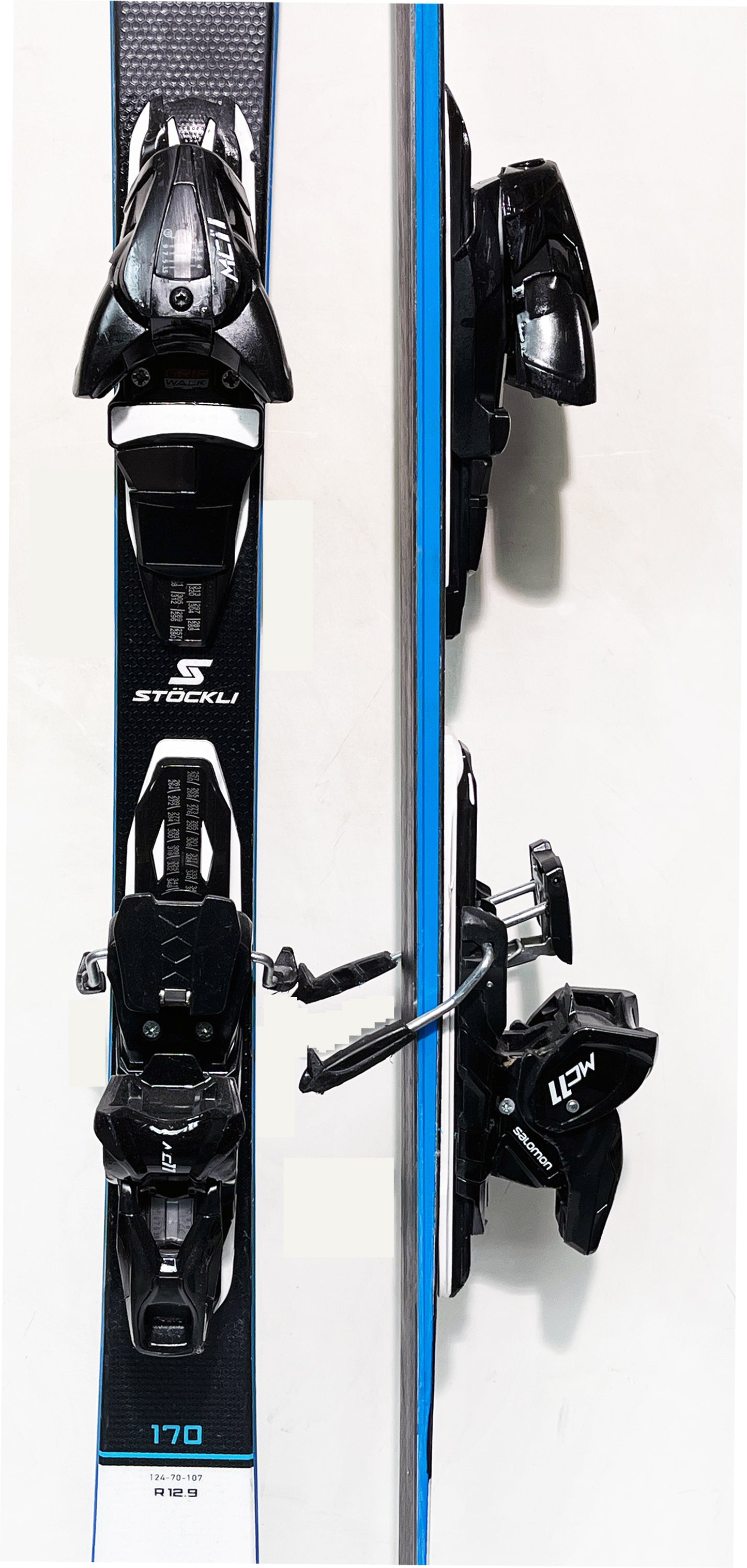 Stöckli AXIS COMP 170 cm