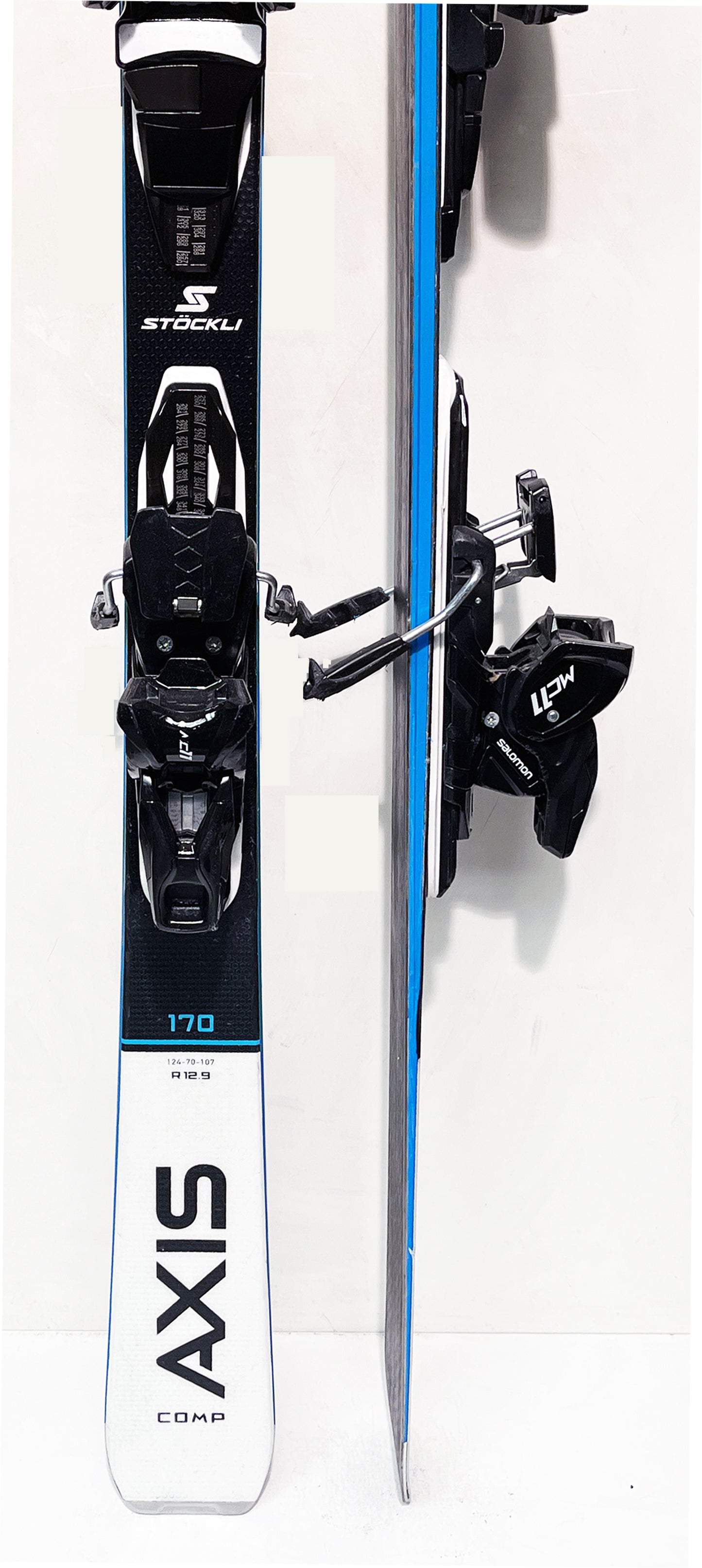 Stöckli AXIS COMP 170 cm