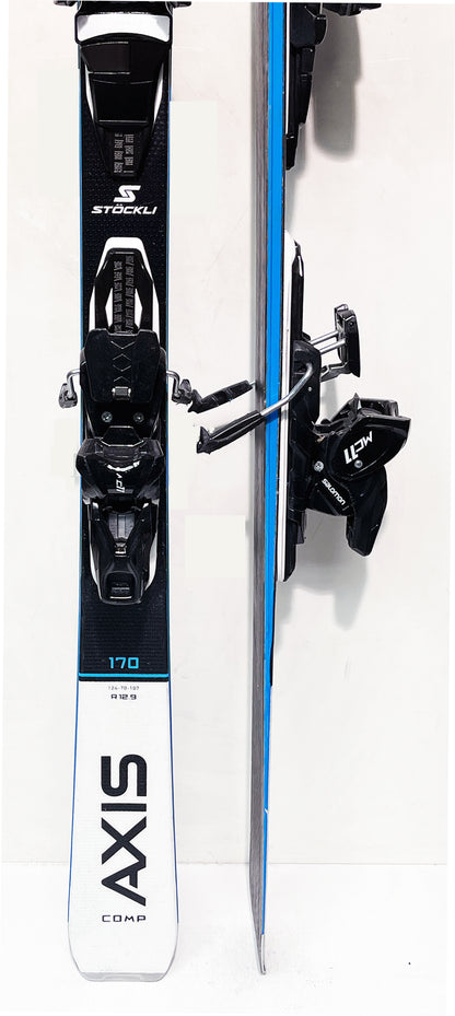 Stöckli AXIS COMP 170 cm