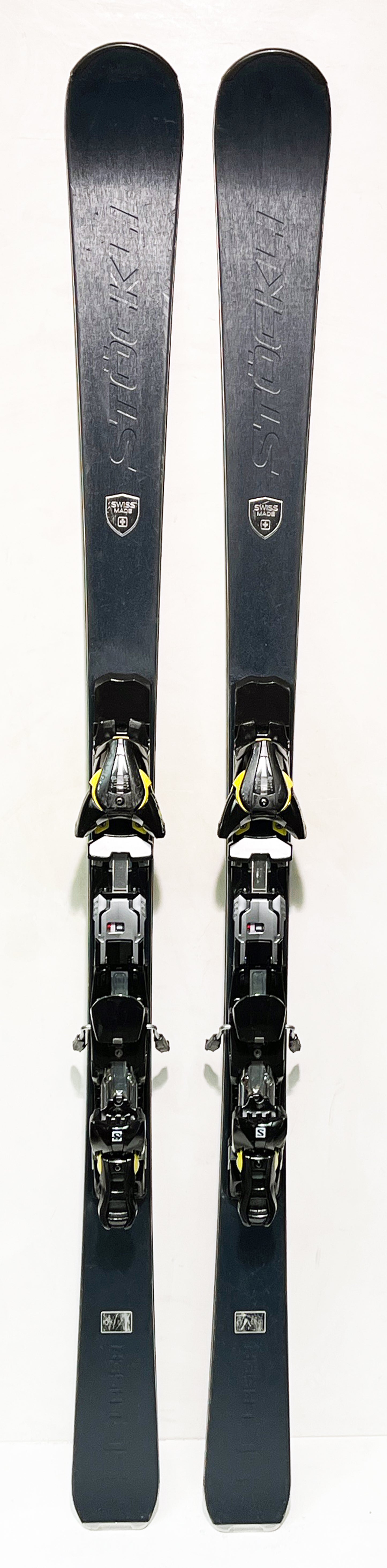 Stöckli LASER SC 163 cm ; Model 2022