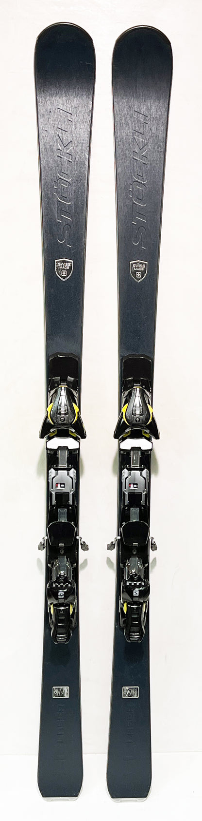 Stöckli LASER SC 163 cm ; Model 2022