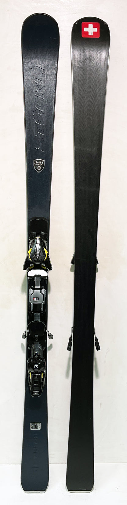 Stöckli LASER SC 163 cm ; Model 2022