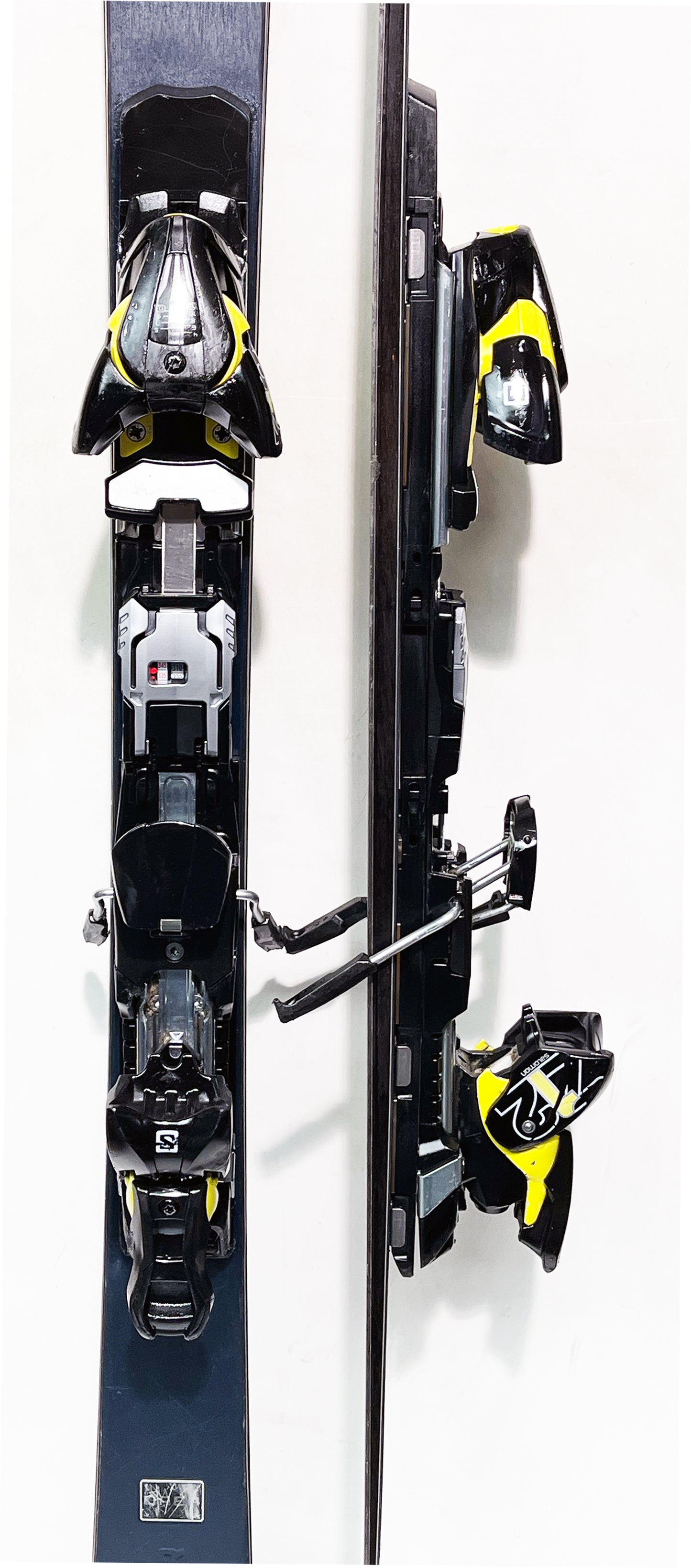 Stöckli LASER SC 163 cm ; Model 2022