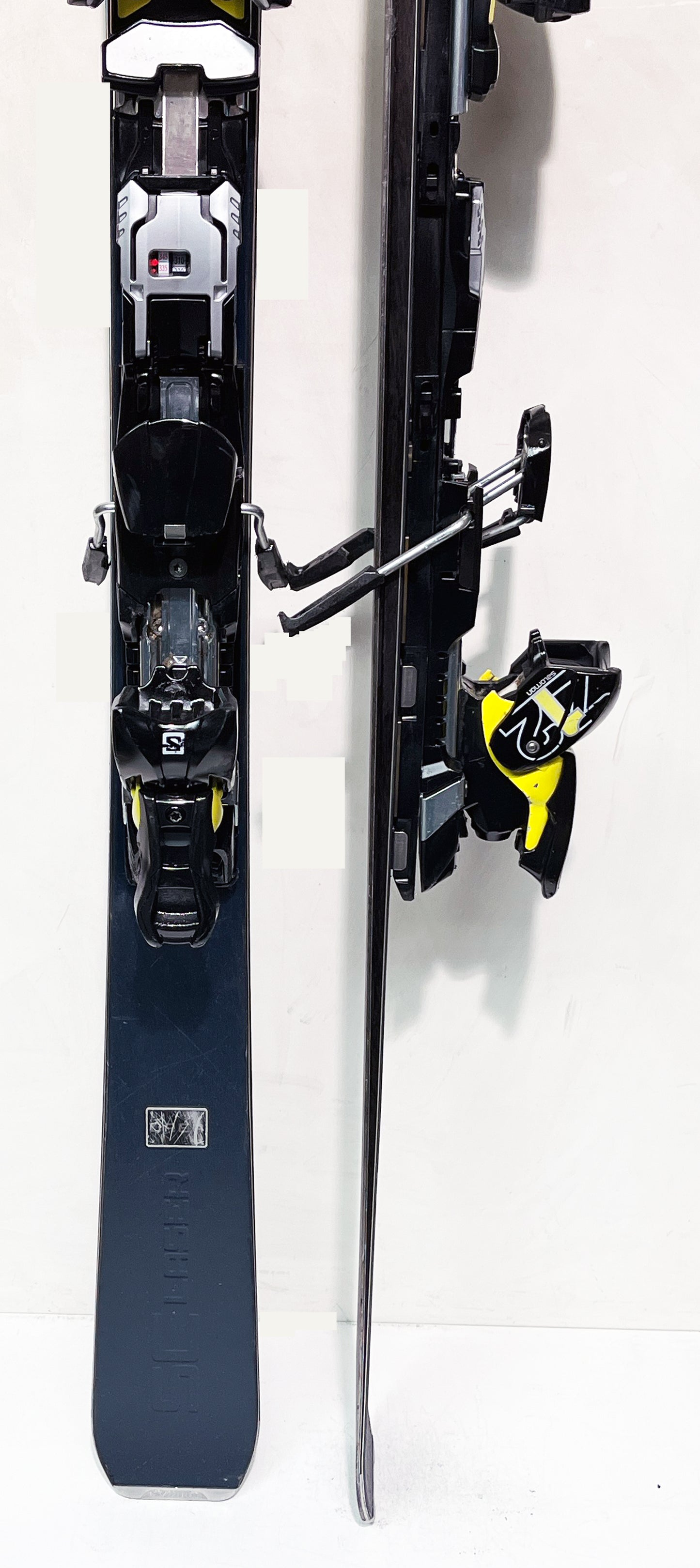 Stöckli LASER SC 163 cm ; Model 2022