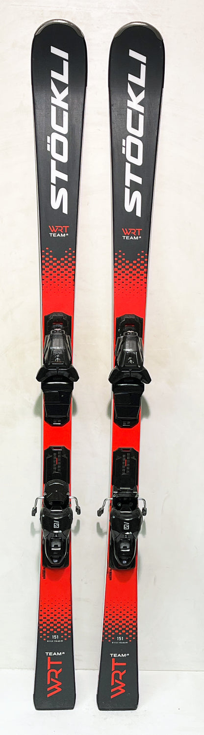 Stöckli WRT Team 151 cm