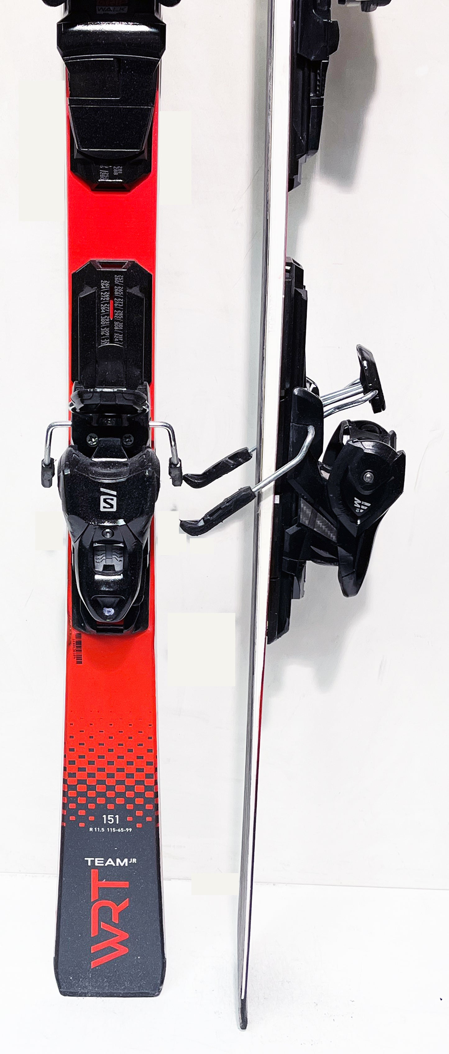 Stöckli WRT Team 151 cm