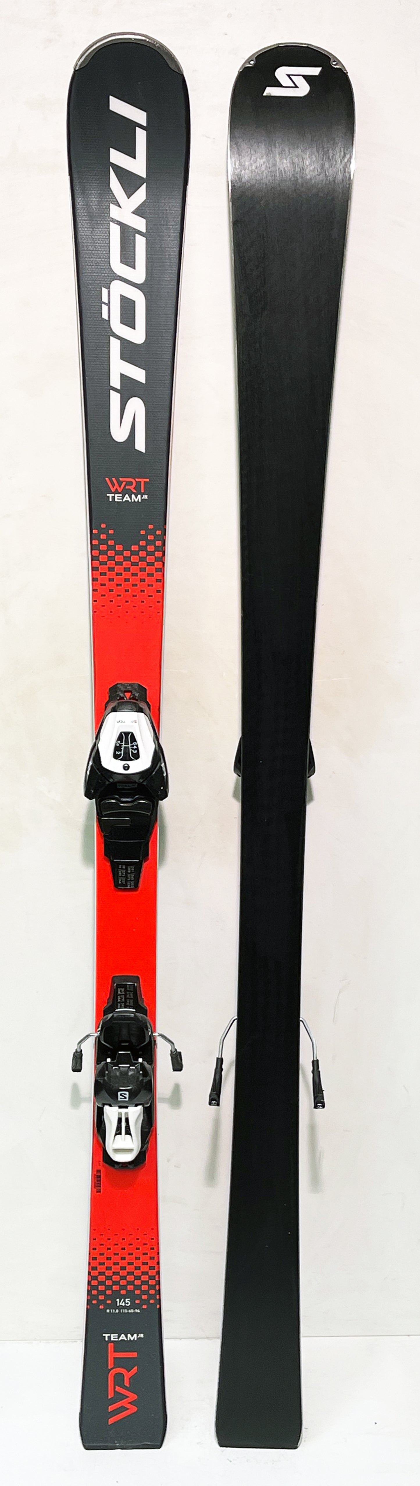 Stöckli WRT Team 145 cm
