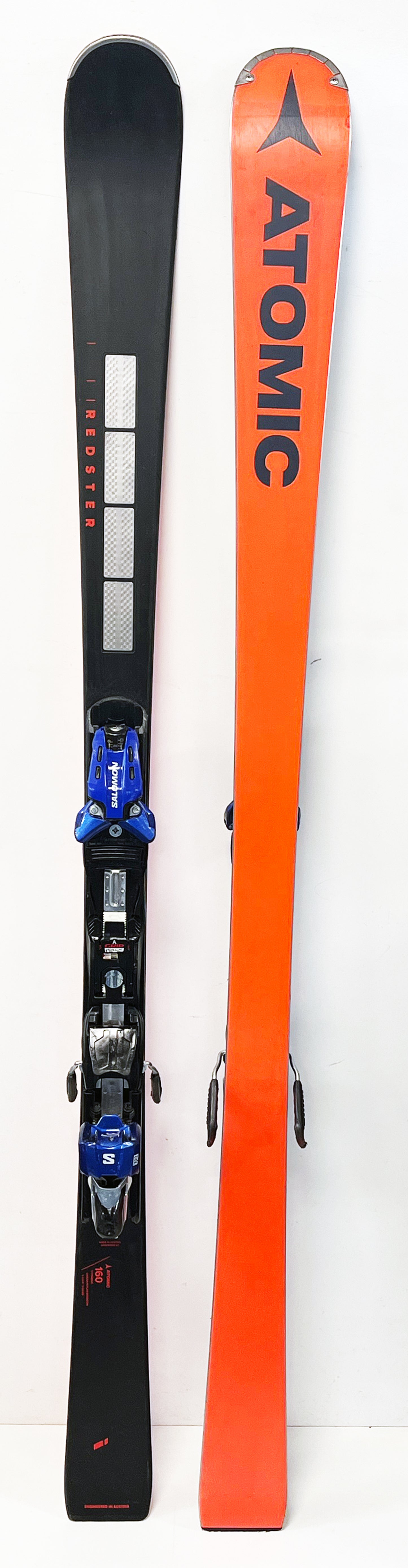 ATOMIC REDSTER 160 cm