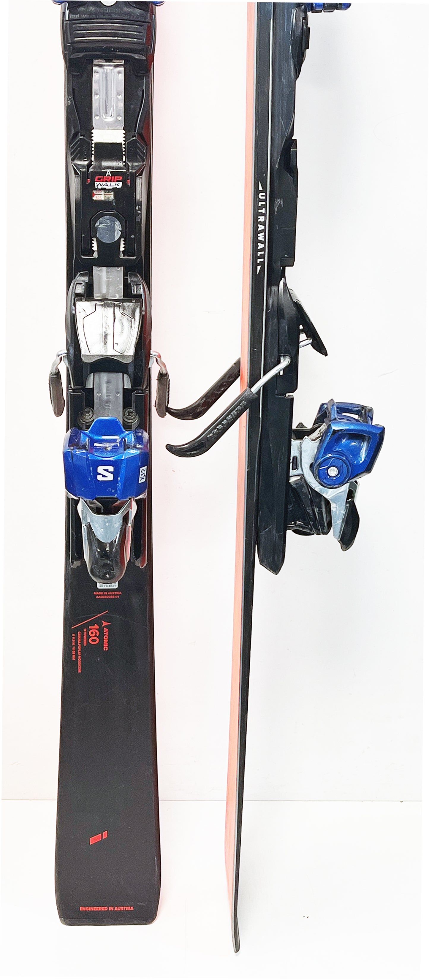 ATOMIC REDSTER 160 cm