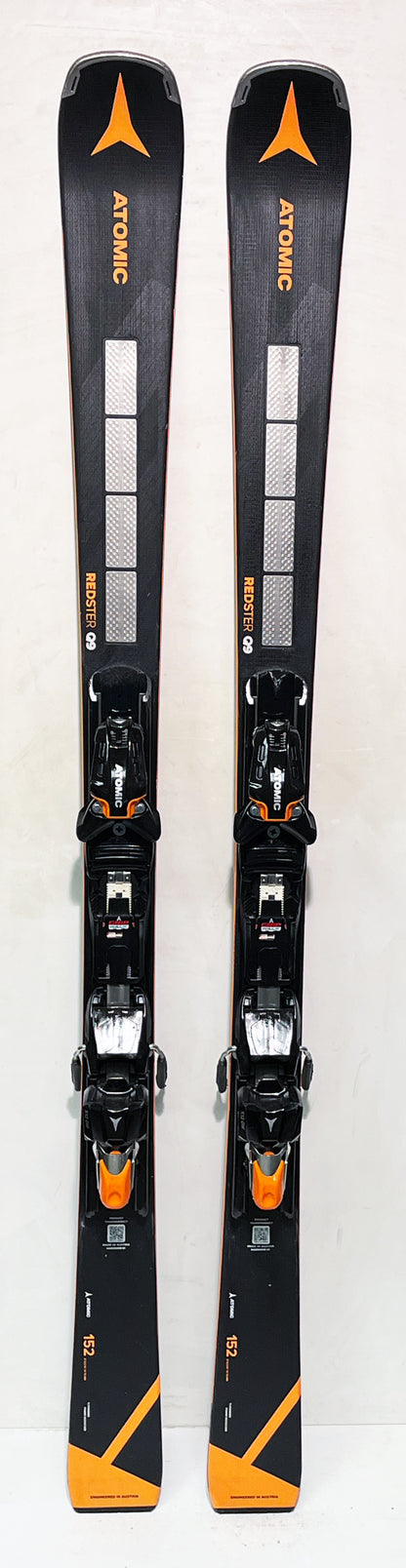 ATOMIC REDSTER  Q9   152 cm