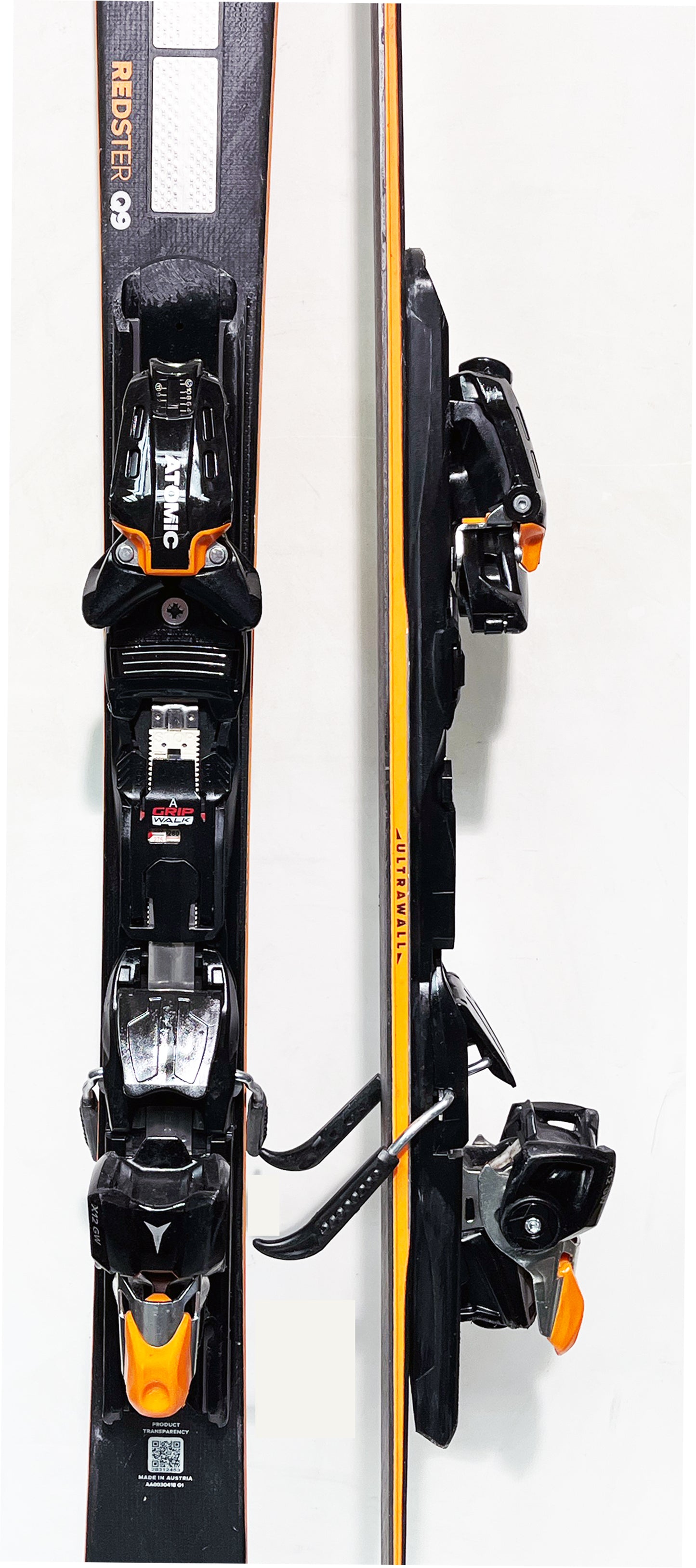 ATOMIC REDSTER  Q9   152 cm