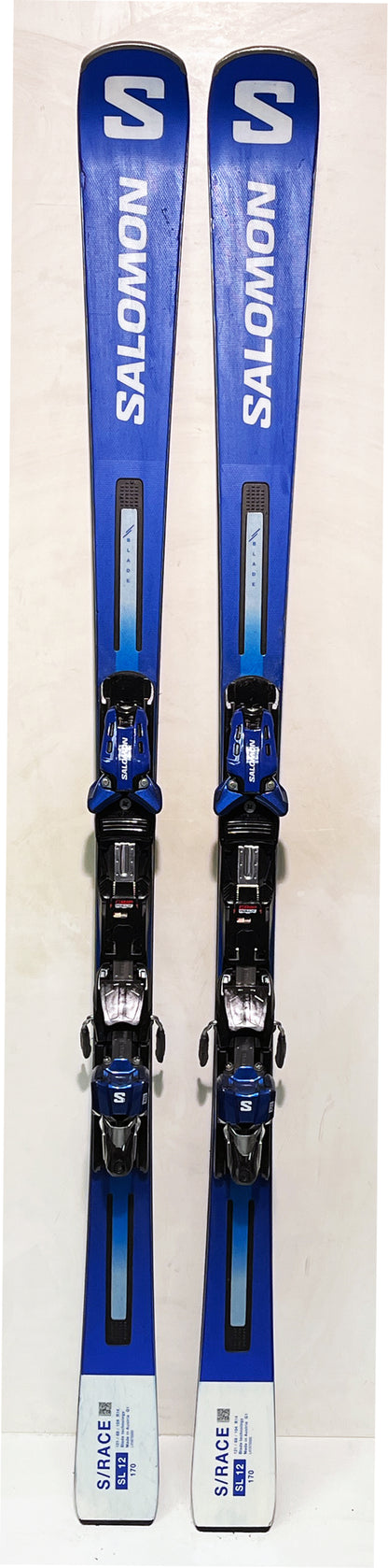 Salomon S RACE SL 12 170 cm