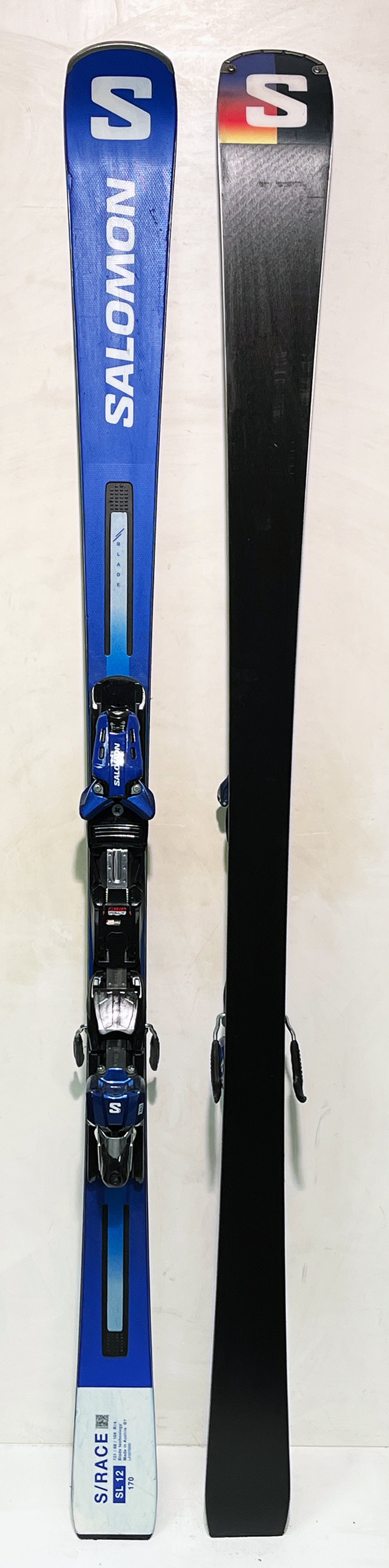 Salomon S RACE SL 12 170 cm