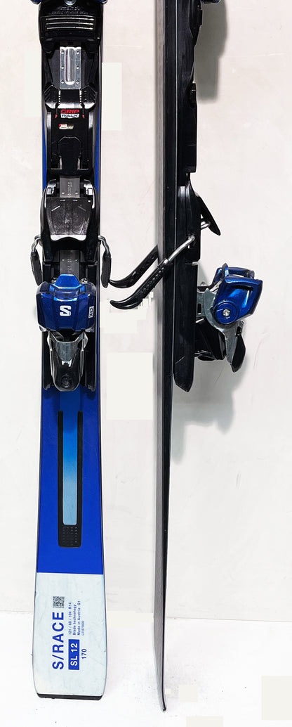 Salomon S RACE SL 12 170 cm