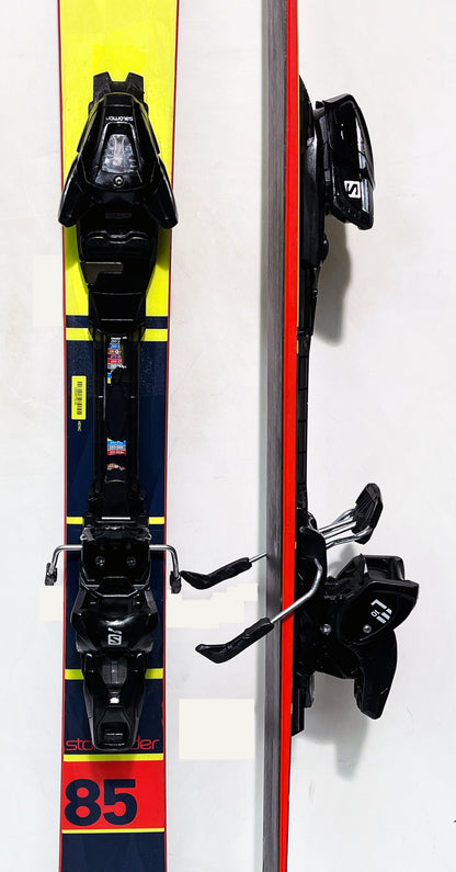 Stöckli STORMRIDER 85 Team 158 cm