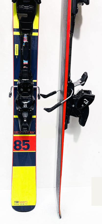 Stöckli STORMRIDER 85 Team 158 cm