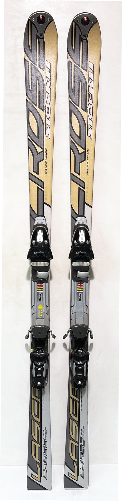 Stöckli LASER CROSS 164 cm
