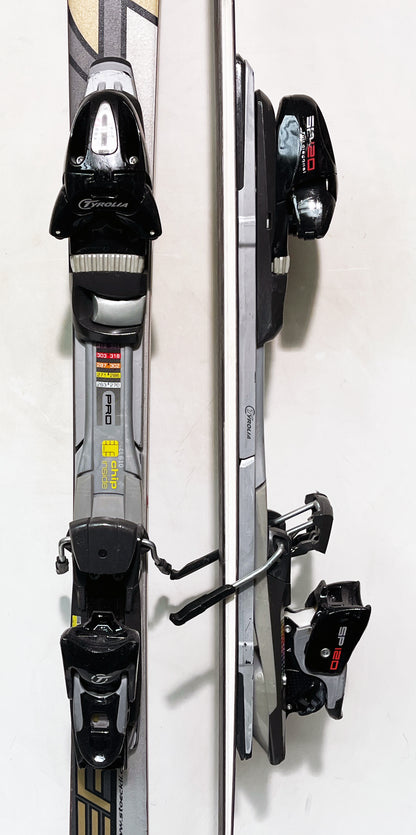 Stöckli LASER CROSS 164 cm