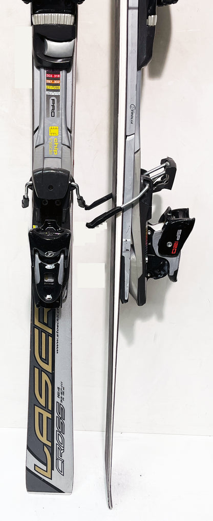 Stöckli LASER CROSS 164 cm