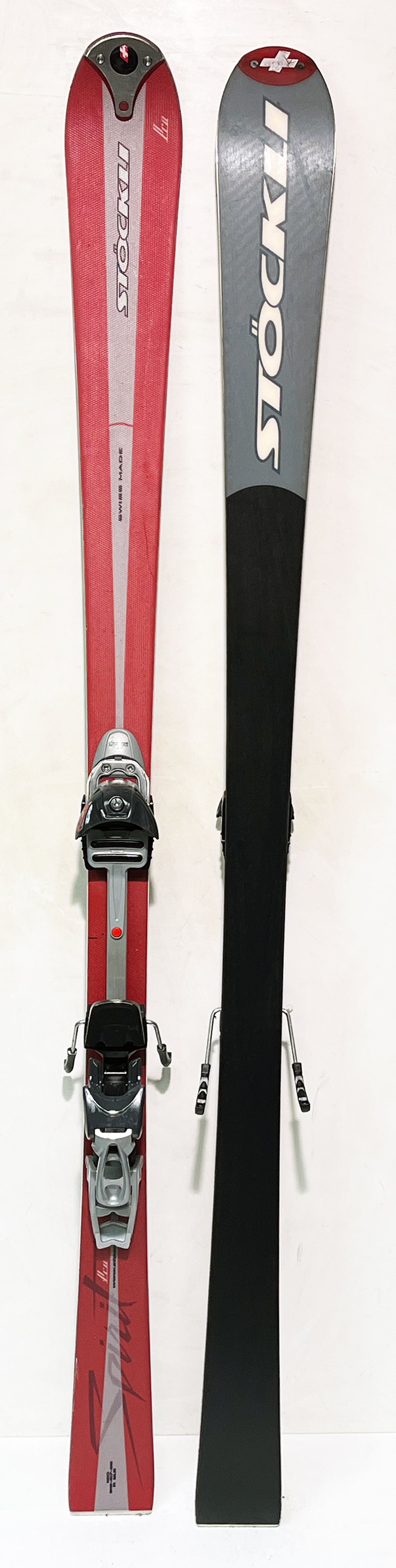 Tourenski Stöckli SPIRIT PRO 158 cm