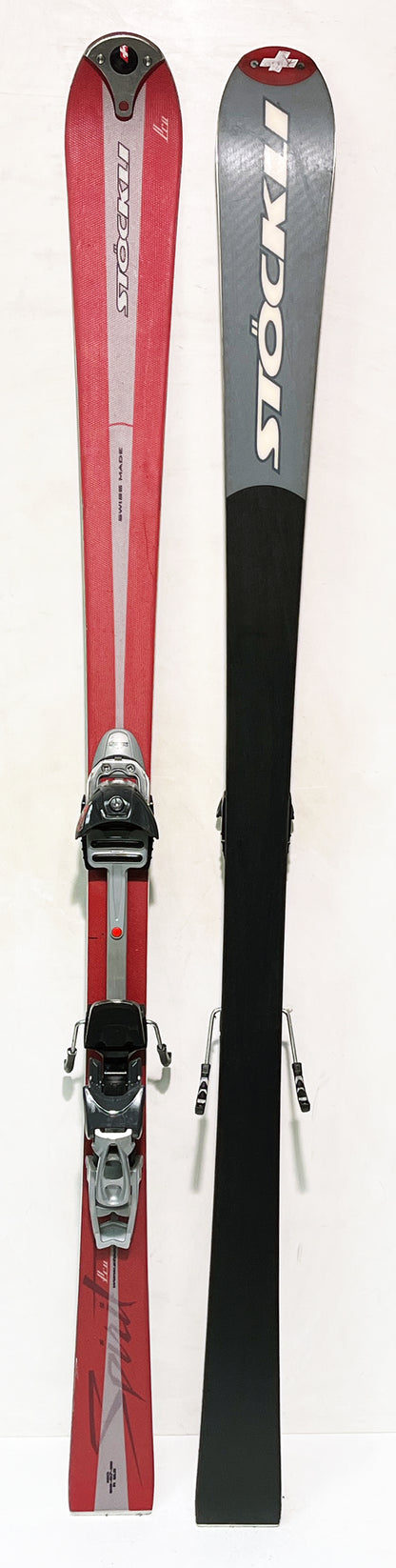 Tourenski Stöckli SPIRIT PRO 158 cm