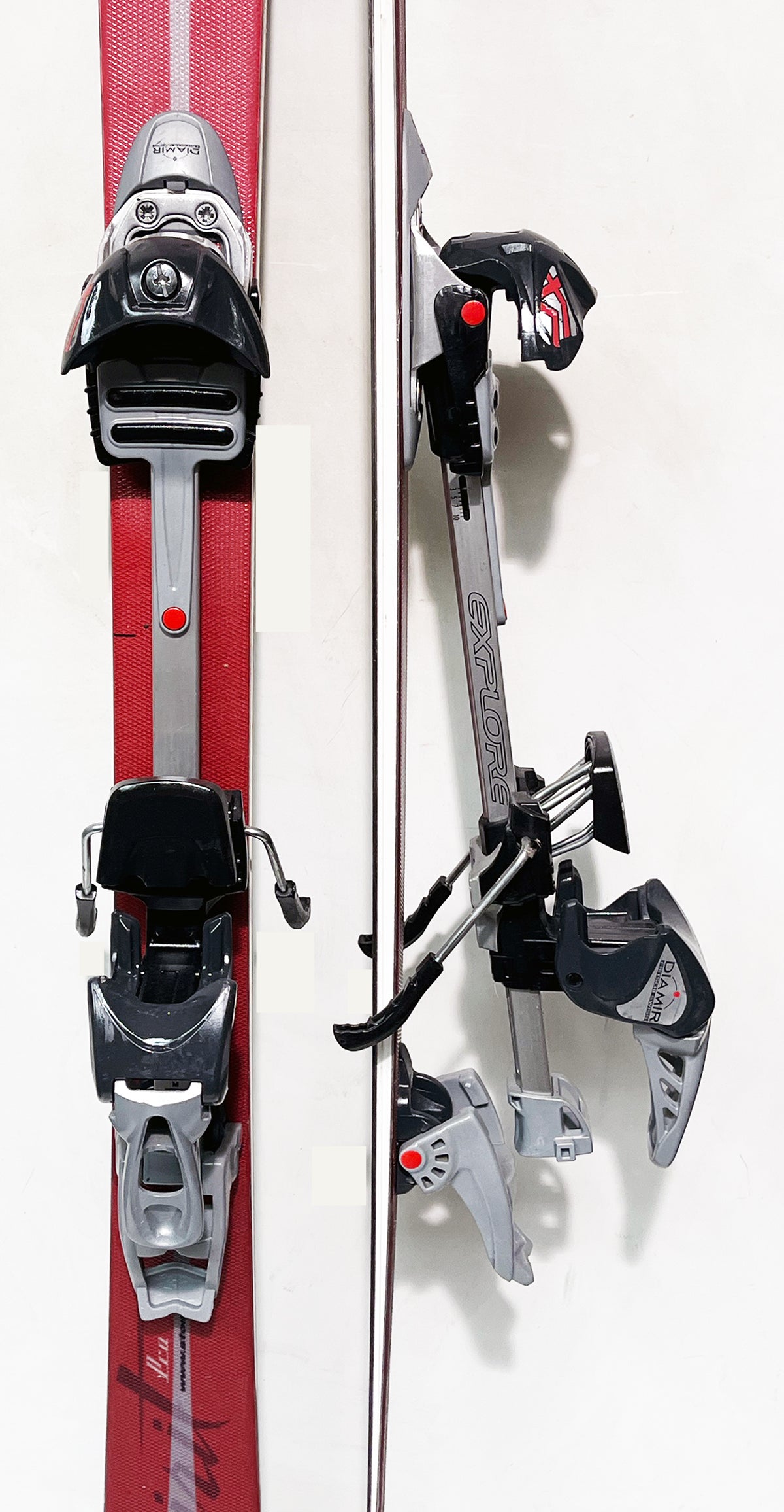 Tourenski Stöckli SPIRIT PRO 158 cm