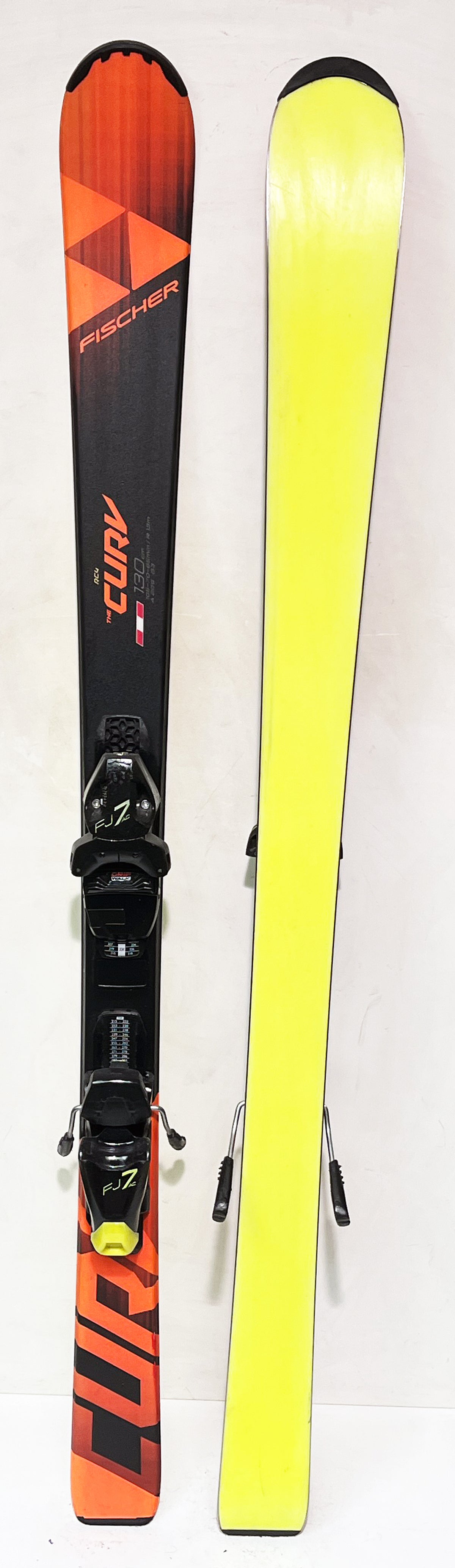 FISCHER „THE CURV“ RC4 130 cm