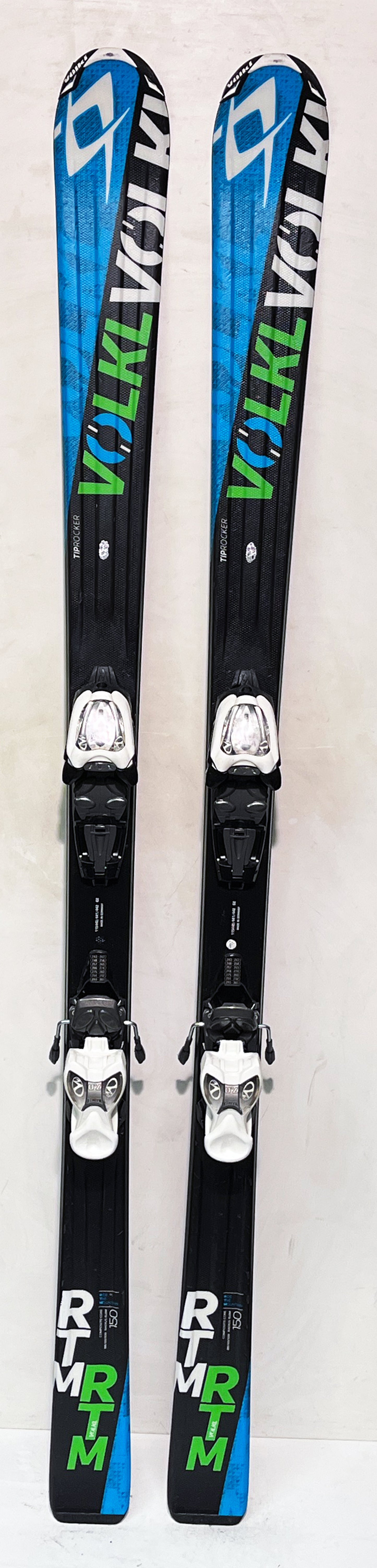 Völkl RTM 150 cm