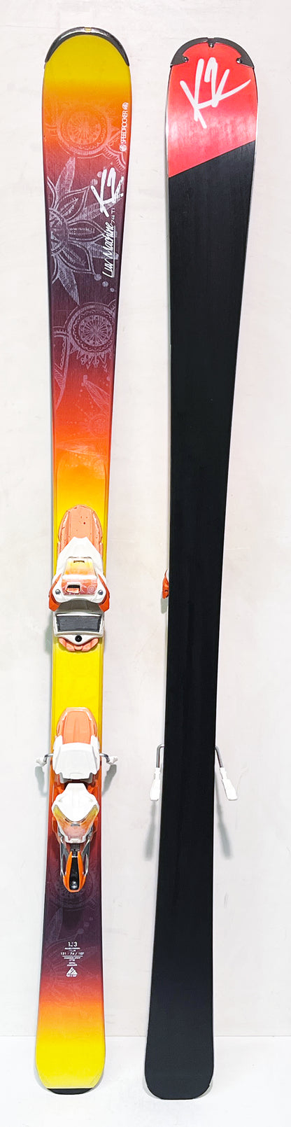 K2 LUV MACHINE 153 cm