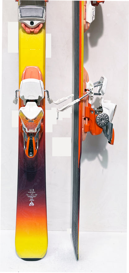 K2 LUV MACHINE 153 cm