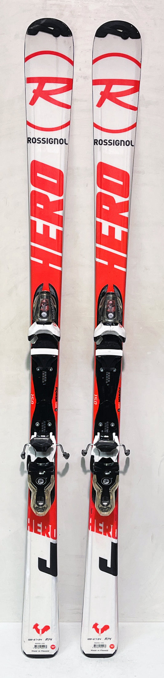 Rossignol HERO J 150 cm