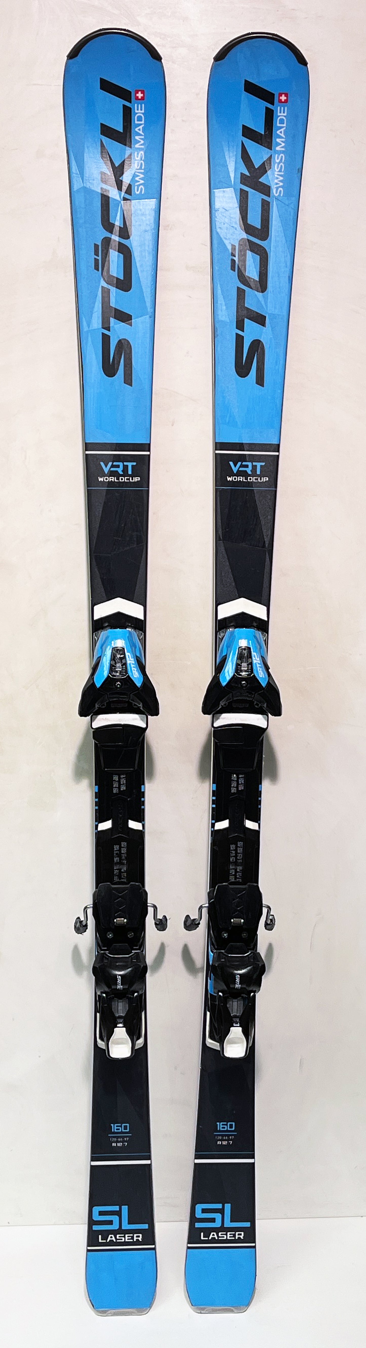 Stöckli LASER SL WORLDCUP VRT 160 cm