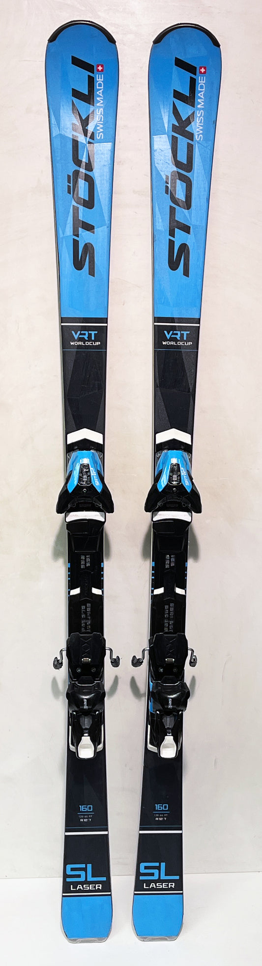 Stöckli LASER SL WORLDCUP VRT 160 cm