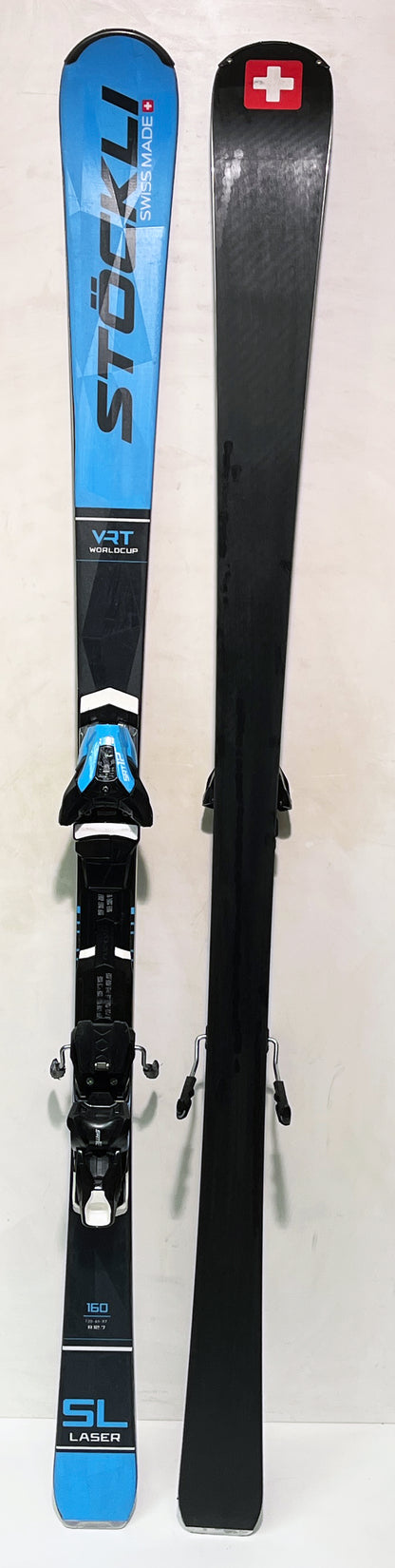 Stöckli LASER SL WORLDCUP VRT 160 cm