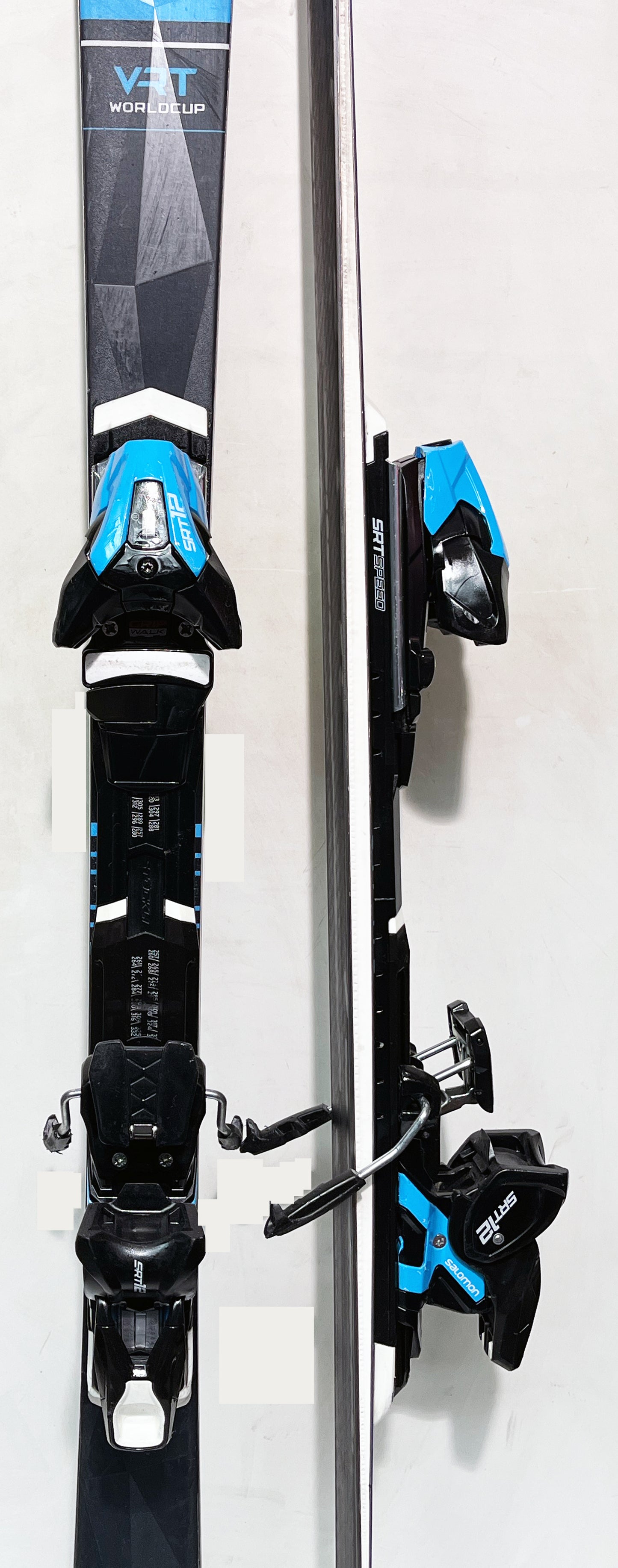 Stöckli LASER SL WORLDCUP VRT 160 cm