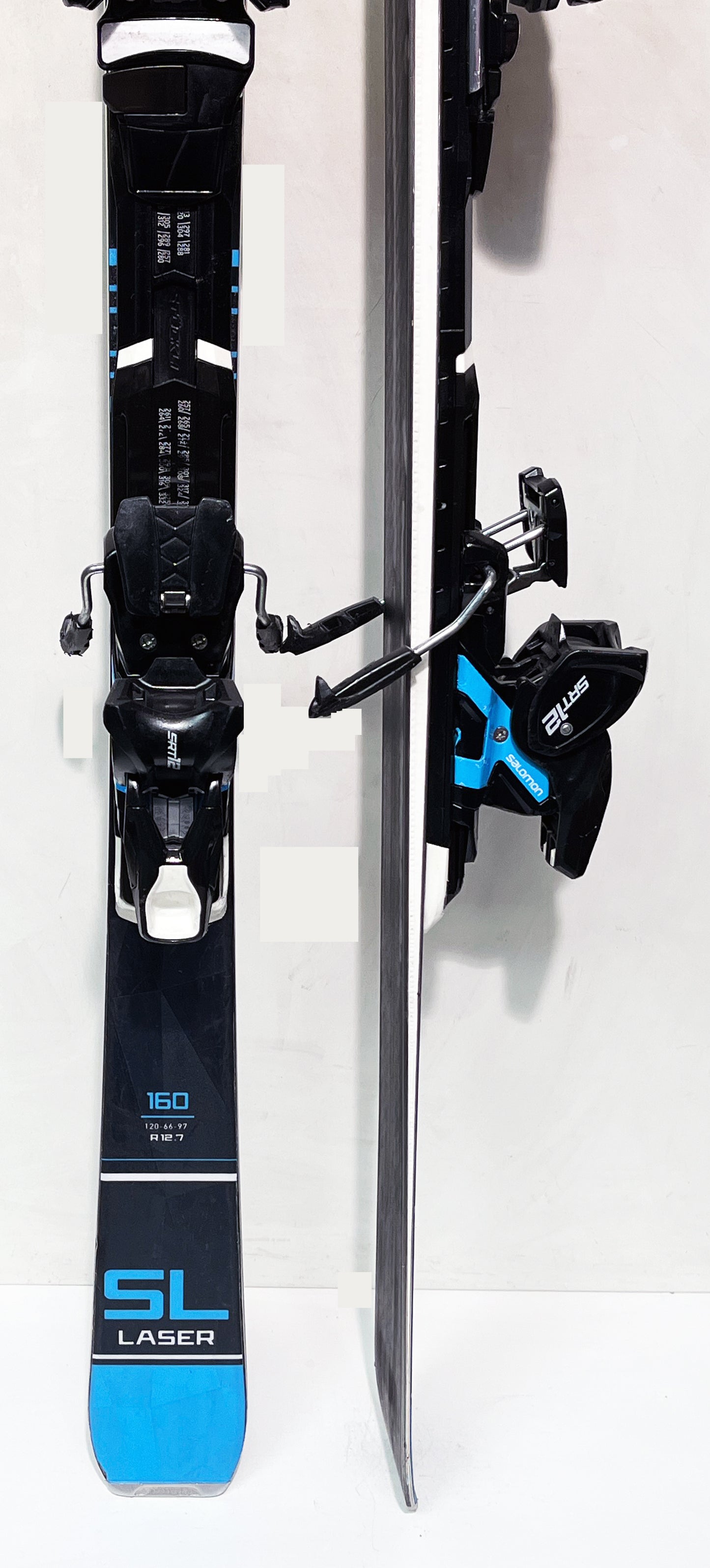 Stöckli LASER SL WORLDCUP VRT 160 cm