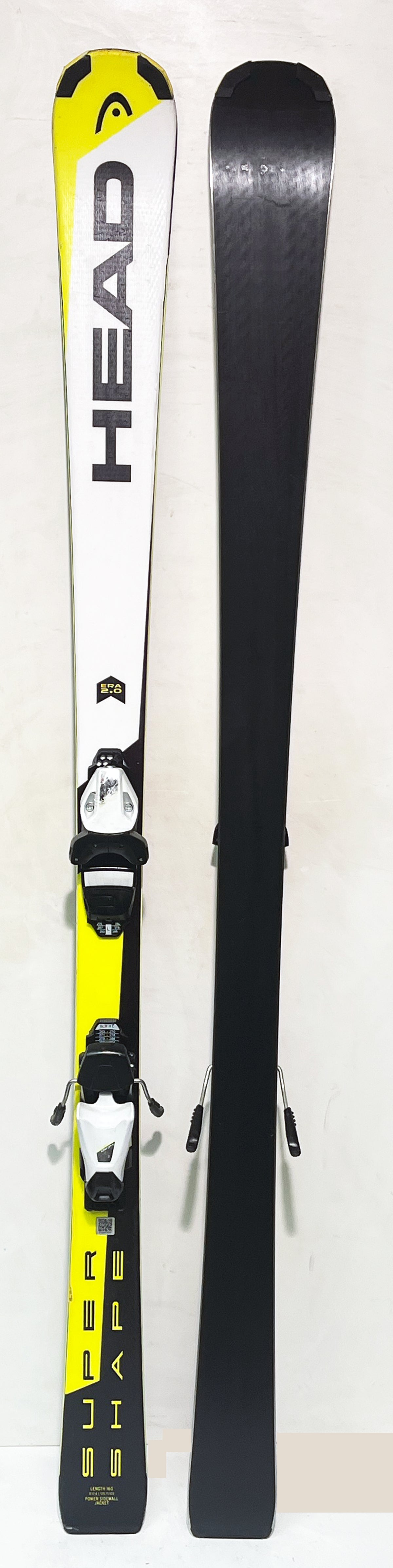 HEAD SUPERSHAPE 160 cm