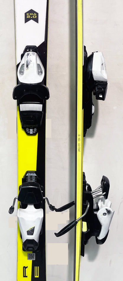 HEAD SUPERSHAPE 160 cm