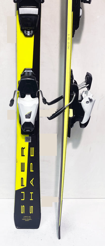 HEAD SUPERSHAPE 160 cm