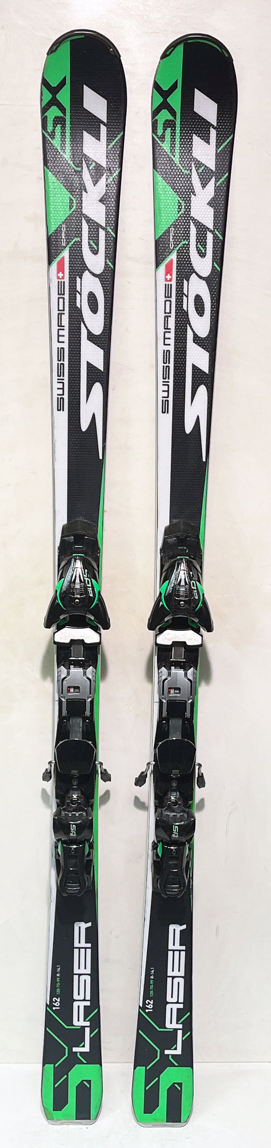 Stöckli LASER SX 162 cm