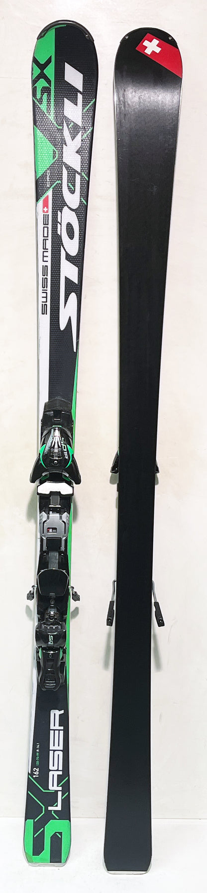 Stöckli LASER SX 162 cm