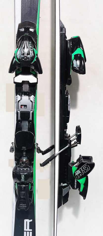 Stöckli LASER SX 162 cm